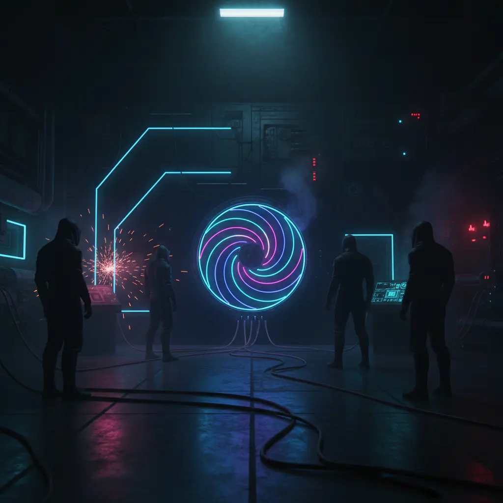 Secret Project Teaser