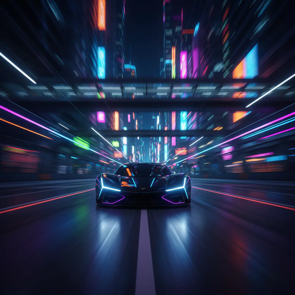 High-speed racing