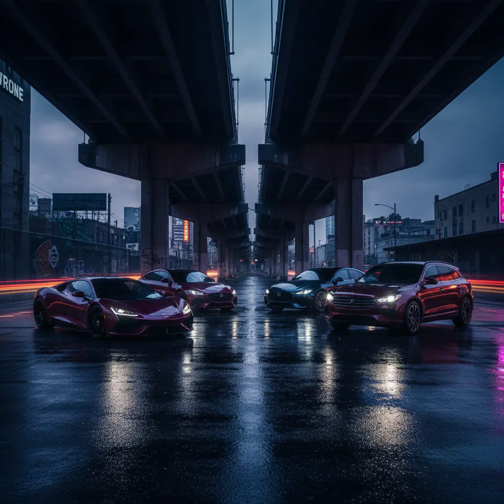 New Cars