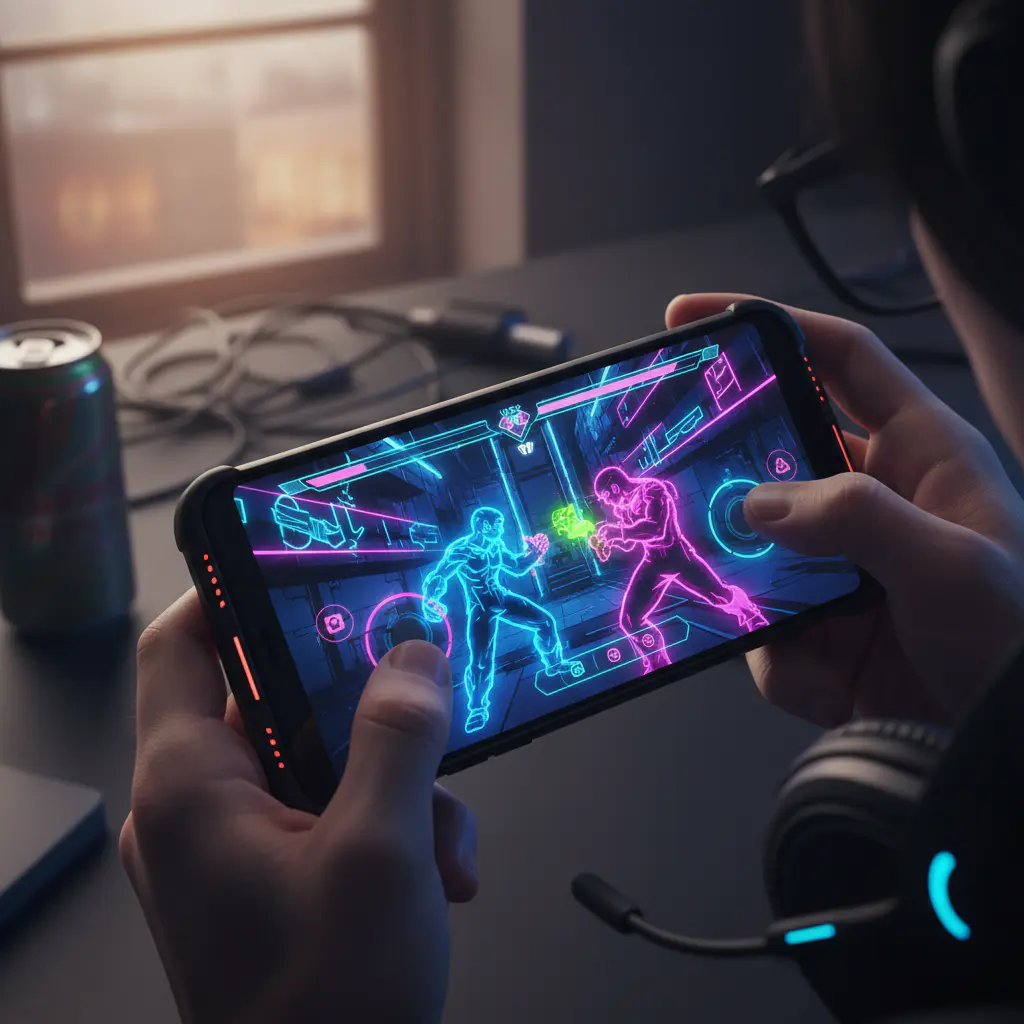 Mobile Gameplay